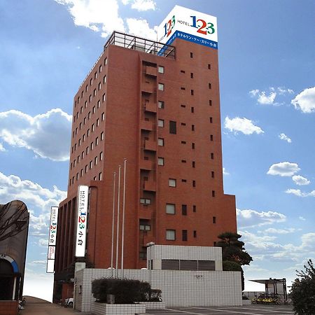 Hotel 1-2-3 Kokura Kitakyūshū Eksteriør billede