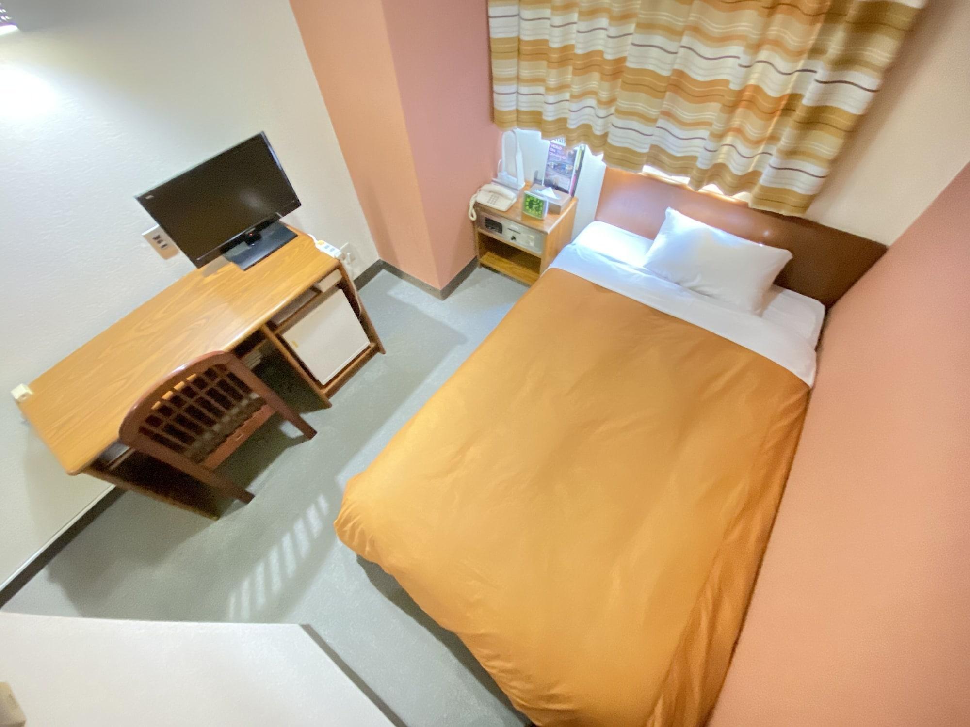 Hotel 1-2-3 Kokura Kitakyūshū Eksteriør billede
