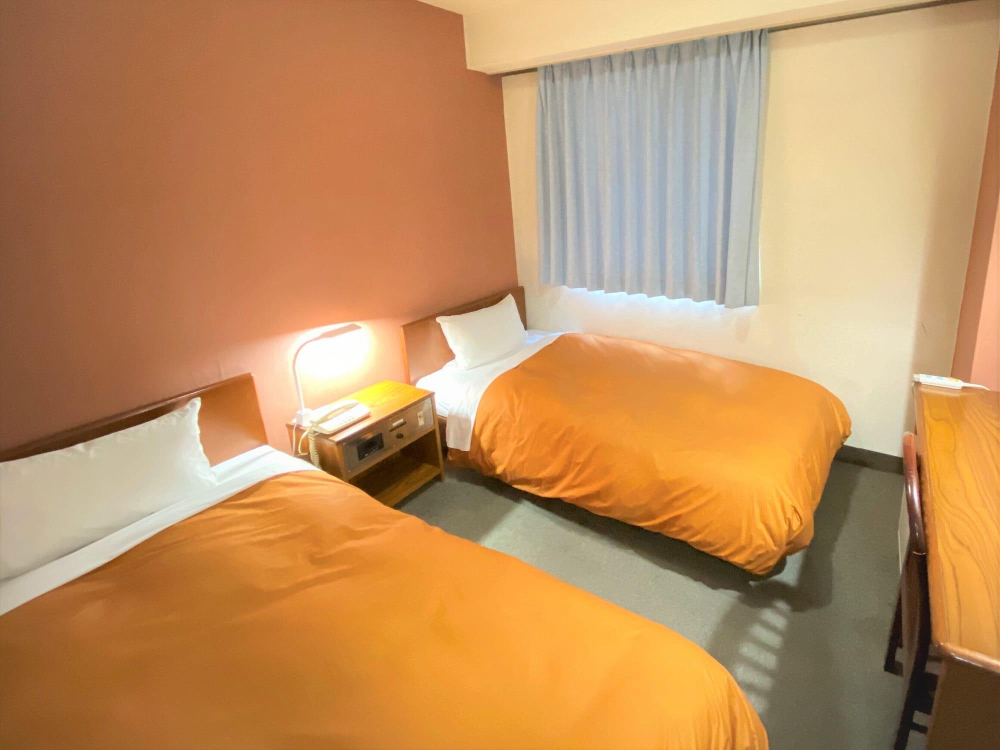 Hotel 1-2-3 Kokura Kitakyūshū Eksteriør billede