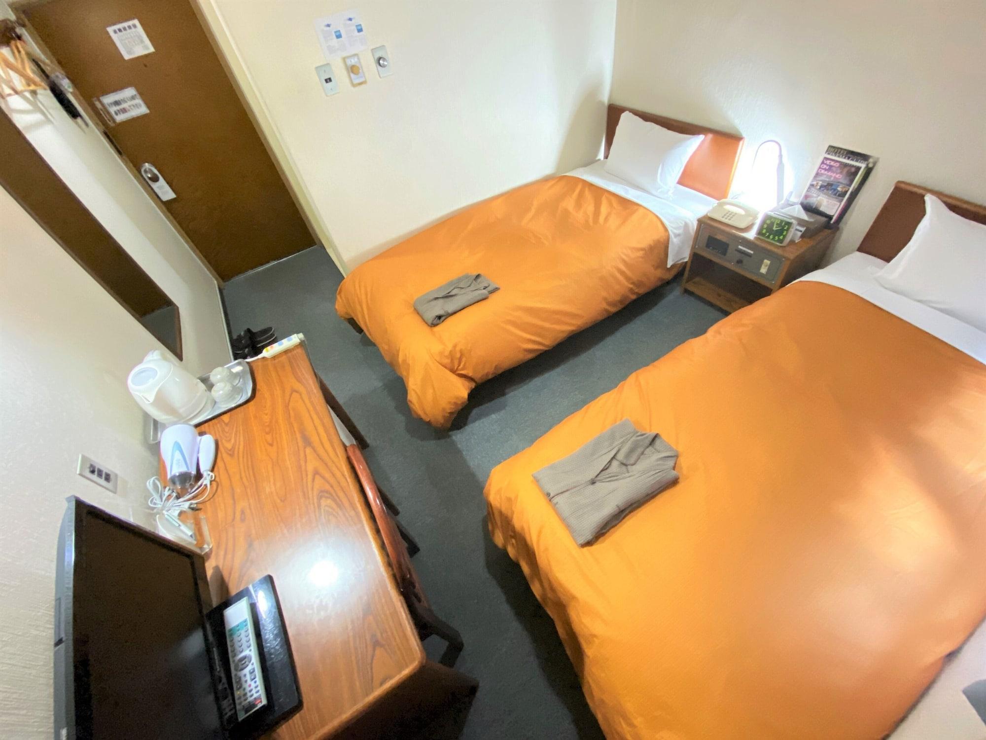 Hotel 1-2-3 Kokura Kitakyūshū Eksteriør billede