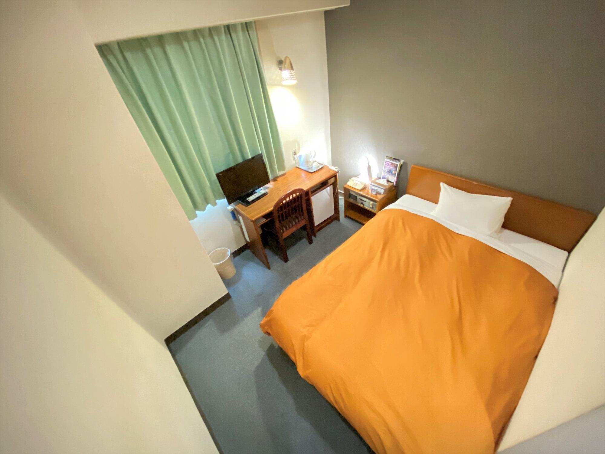 Hotel 1-2-3 Kokura Kitakyūshū Eksteriør billede