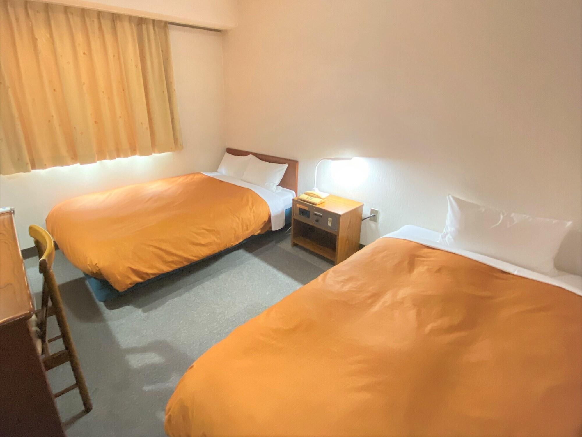 Hotel 1-2-3 Kokura Kitakyūshū Eksteriør billede