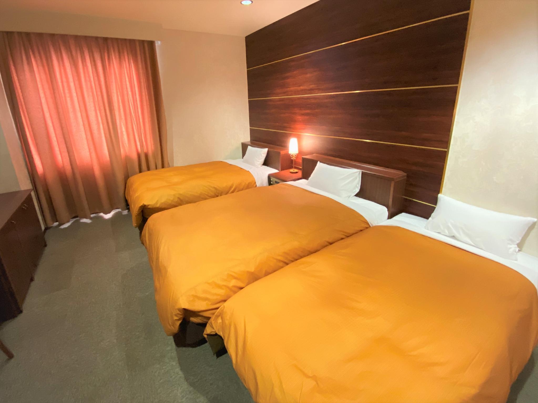 Hotel 1-2-3 Kokura Kitakyūshū Eksteriør billede