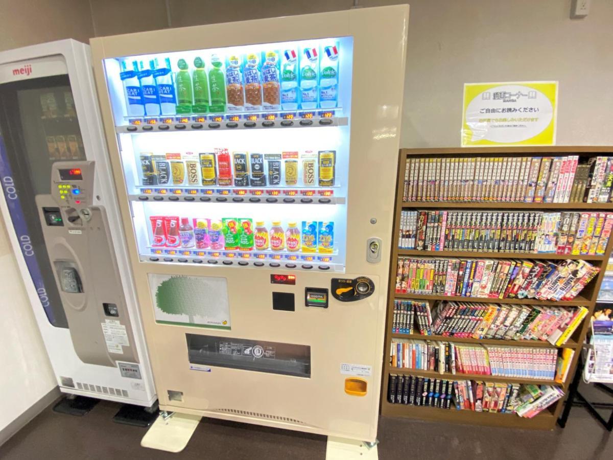 Hotel 1-2-3 Kokura Kitakyūshū Eksteriør billede