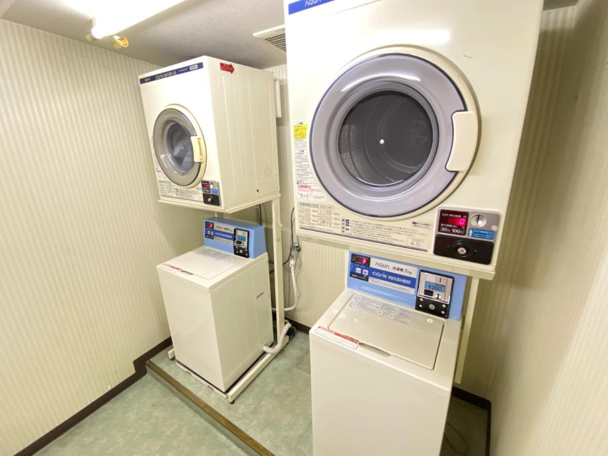 Hotel 1-2-3 Kokura Kitakyūshū Eksteriør billede