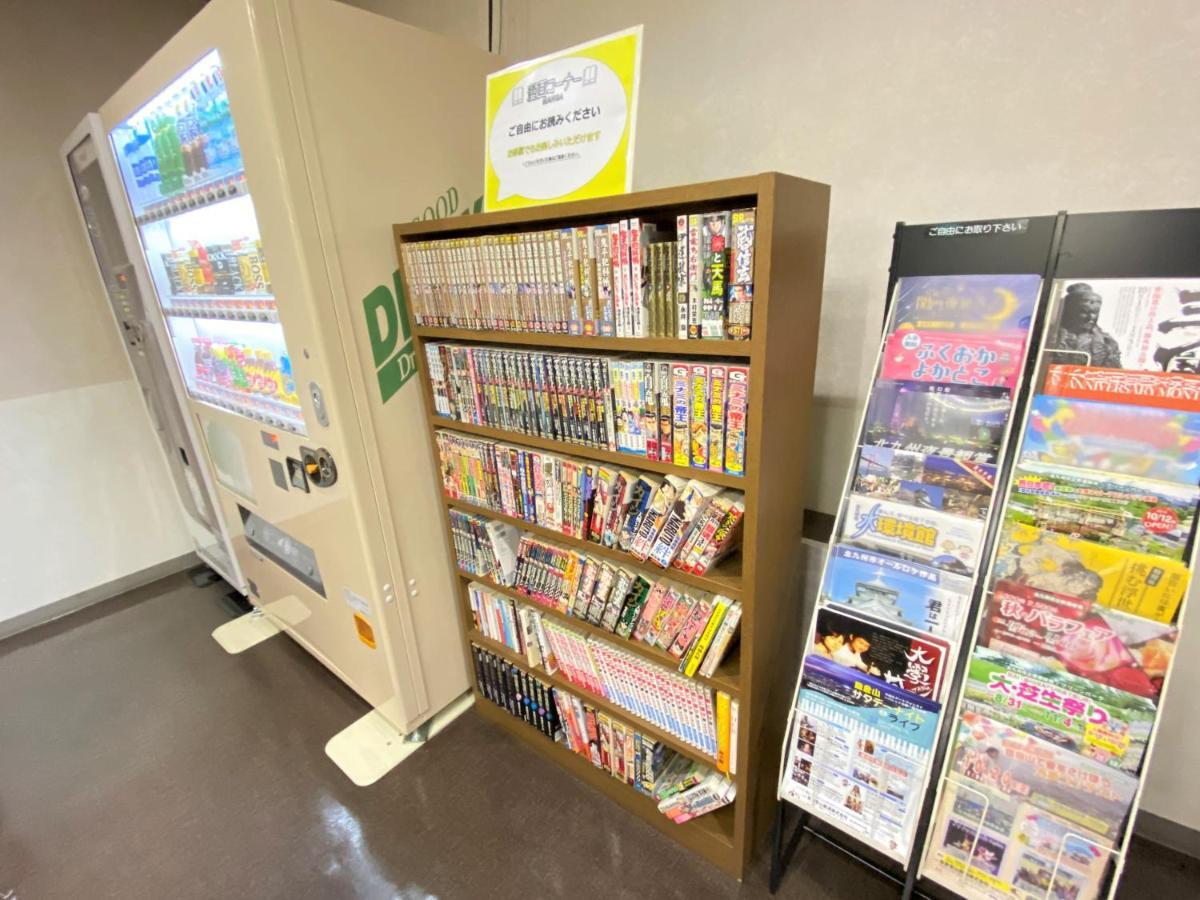 Hotel 1-2-3 Kokura Kitakyūshū Eksteriør billede