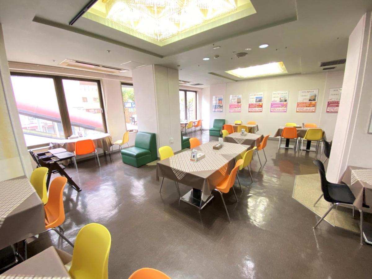 Hotel 1-2-3 Kokura Kitakyūshū Eksteriør billede