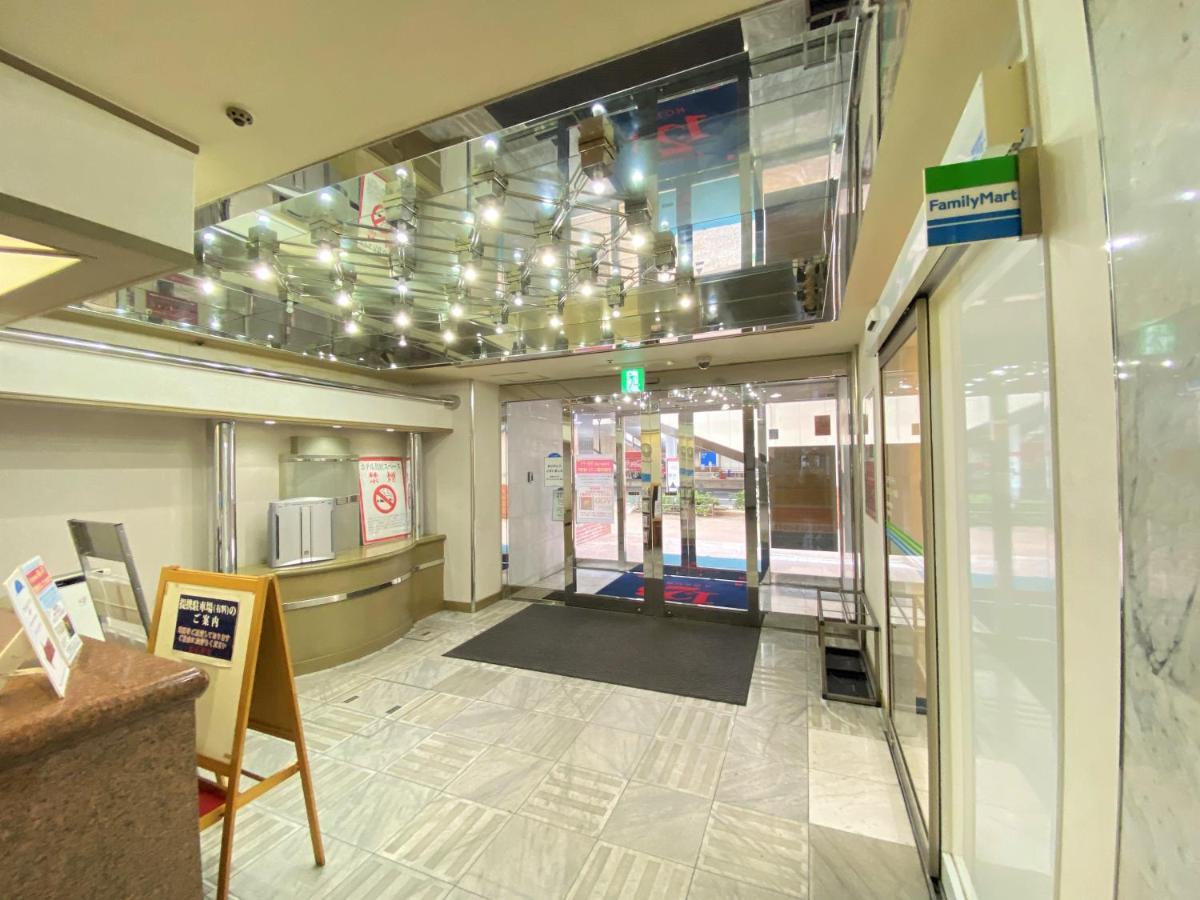 Hotel 1-2-3 Kokura Kitakyūshū Eksteriør billede