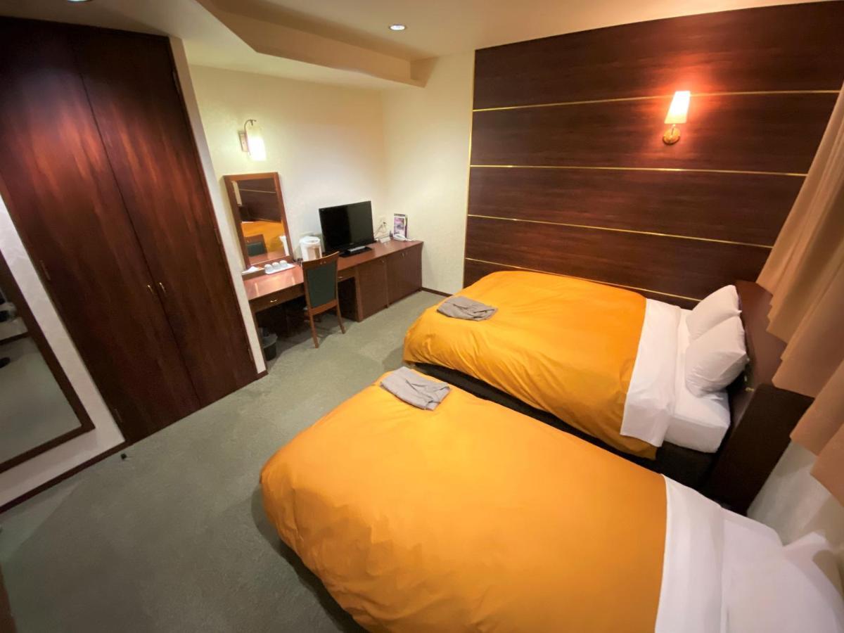 Hotel 1-2-3 Kokura Kitakyūshū Eksteriør billede