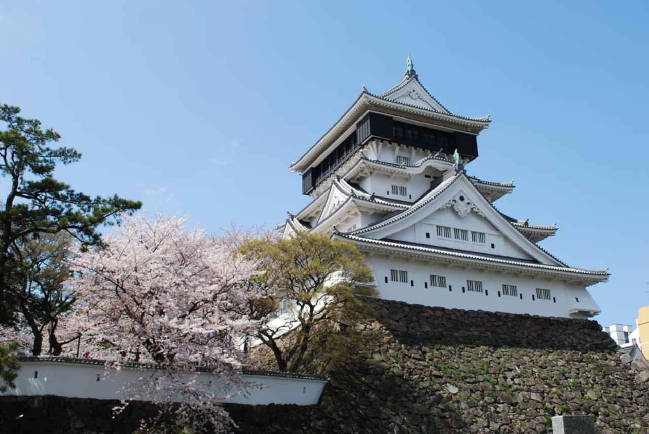 Hotel 1-2-3 Kokura Kitakyūshū Eksteriør billede